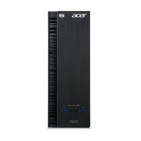 Acer Aspire XC-705 Black Intel Core i5-4440 8GB 2TB AMD R5-235 2GB DVDRW WiFi Windows 8.1 Desktop