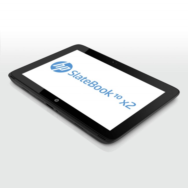 HP SlateBook 10-h000sa Nvidia Tegra Android 4.2 PC in Smoke Silver