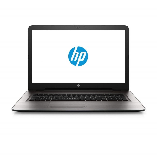 HP 17-x006na Core i5-6200U 8GB 1TB DVD-RW 17.3 Inch Windows 10 Laptop - Silver
