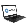 HP Pavilion 15-n038sa AMD A10 Quad Core 8GB 1TB Windows 8 Laptop in Black &amp; Silver