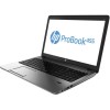 HP ProBook 455 G1 Quad Core 4GB 500GB Windows 7 Pro / Windows 8 Pro Laptop