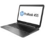 HP ProBook 455 G2 Quad Core AMD A8-7100 1.8GHz 4GB 500GB DVDSM 15.6" Windows 7/8.1 Professional Laptop