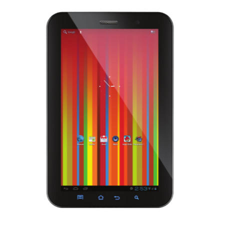 Gemini Duo 7 3G Cortex A9 Dual Core 1GB 4GB 7 inch Android 4.0 Ice Cream Sandwich 3G Tablet in Black 