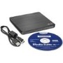 Hitachi-LG GP60NB60 8x DVD-RW USB 2.0 Black Slim External Optical Drive