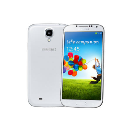 Samsung Galaxy S4 White 16GB Unlocked & SIM Free