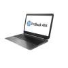 HP ProBook 455 G2 AMD A8-7100 4GB 500GB DVDSM 15.6 inch Windows 7/8.1 Professional Laptop 