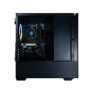CyberPower PC Amethyst Intel Core i5 12400F GeForce RTX 4060 16GB RAM 1TB SSD + 23.8" FHD Gaming Monitor