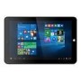 Linx 810 Quad Core 1GB 32GB SSD 8 inch IPS Windows 10 Wi-Fi Tablet in Black