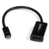 Mini DisplayPort&amp;#153; to HDMI 4K Audio / Video Converter – mDP 1.2 to HDMI Active Adapter for UltraBook&amp;#153;