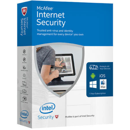 McAfee Internet Security & Anti Virus for Mobile Devices