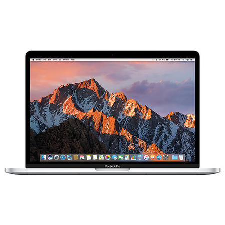 Apple MacBook Pro Core i5 8GB 512GB 13 Inch Laptop With Touch Bar - Silver