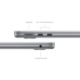 Apple MacBook Air 2024 13.6 Inch M3 8GB RAM 256GB SSD - Space Grey