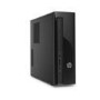 Refurbished HP 450-a110na AMD E1-6015 4GB 1TB DVD-RW Windows 10 AMD Radeon HD 8240 4GB Desktop PC in Black