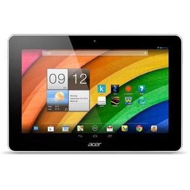 Acer Iconia A3-A10 Quad Core 1GB 32GB 10.1 inch Android 4.2 Jelly Bean Tablet in White