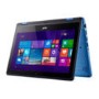Acer Aspire R3-131T Intel Pentium Quad-Core N3700 4GB 500GB 11.6" Touch Screen Windows 8.1 Convertible Laptop - Blue