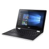 Acer Aspire R11 Intel Celeron N3050 4GB 32GB 11.6 Inch Windows 10 Convertible Laptop - White