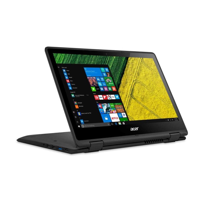 Acer Spin 5 SP513-51 Core i5-7200U 8GB 256GB SSD 13.3 Inch Windows 10 Touch Convertible Laptop