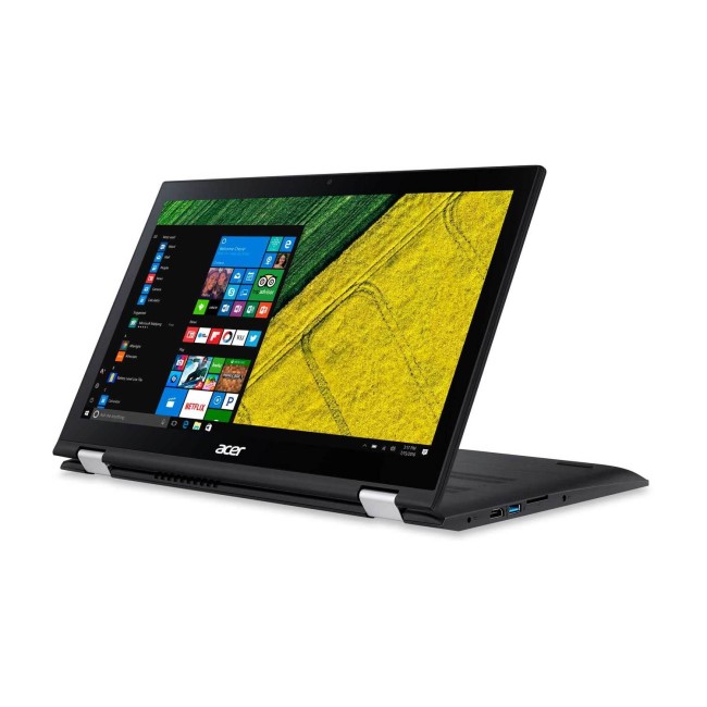Acer Spin 3 SP315-51 Core i3-6006U 8GB 1TB 15.6 Inch Windows 10 Convertible Laptop
