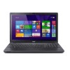 Acer Aspire E5-571 Core i7-5500U 4GB 500GB DVDRW 15.6 inch Windows 8.1 Laptop in Black
