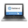 HP Pavilion x2 10-N106NA Intel Atom x5 Z8300 1.44GHz 2GB 500GB + 32GB SSD 10.1 Inch Windows 10 Convertible Laptop