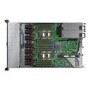 HPE ProLiant DL360 Gen10 Intel Xeon-S 4210 2.2GHz 10c 1P 16GB DDR4 RDIMM P408i-a 2.5 SFF 500W 1U Rack-mountable Server