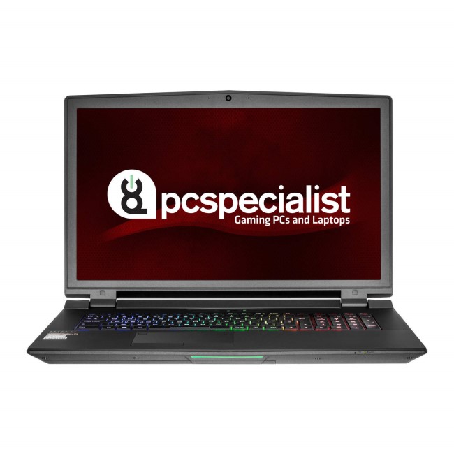 PC Specialist Octane III BD17-XS Core i7-6700 3.6GHz 16GB 2TB + 256GB SSD Nvidia GeForce GTX 1080 8GB 17.3 Inch Windows 10 Gaming Laptop