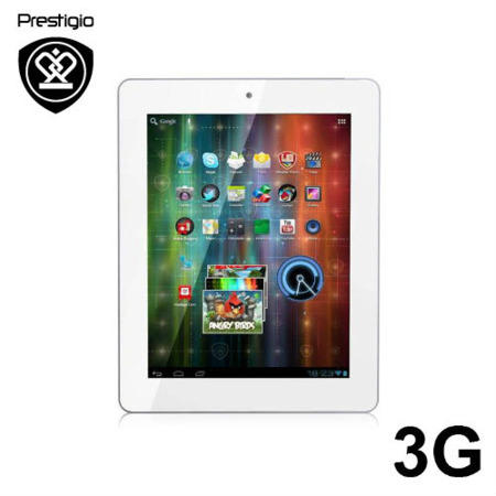 Prestigio MultiPad 4 Ultra Quad 8" 3G Android Tablet