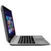 Toshiba Satellite W30DT-A-100 AMD 4GB 500GB 13.3 inch Windows 8.1 Convertible Laptop in Silver