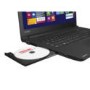 Toshiba Satellite Pro R50-B-12X Core i3-4005U 8GB 500GB DVDSM 15.6" Windows 8.1 Laptop 