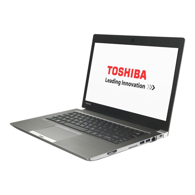 Toshiba Portégé Z30-C-1CV Core i5-6200U 4GB 128GB SSD 13.3 Inch Windows 7 Professional Laptop
