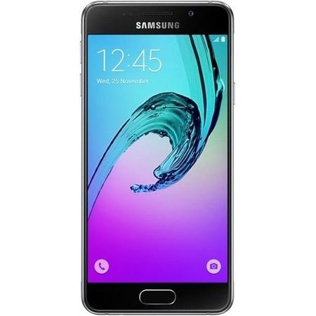 Samsung Galaxy A3 2016 Black 4.7" 16GB 4G Unlocked & SIM Free