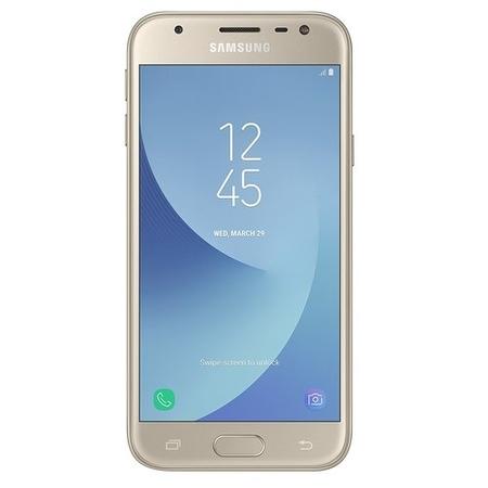 Samsung Galaxy J3 Gold 2016 5" 8GB 4G Unlocked & SIM Free