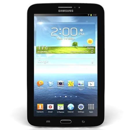 Samsung Galaxy Tab 3 Dual Core 1GB 8GB 7 inch Android 4.1 Jelly Bean Tablet in Black 