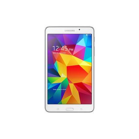 Samsung Galaxy Tab 4 Quad Core 1.5GB 8GB 7 inch Android 4.4 Kit Kat 4G Tablet in White