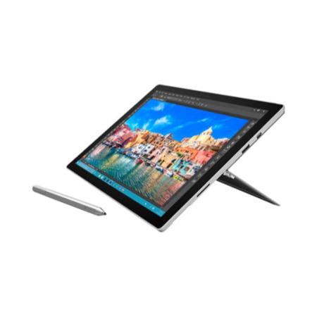 Microsoft Surface Pro 4 Intel Core M3 4GB 128GB SSD 12.3 Inch Windows 10 Pro Tablet 