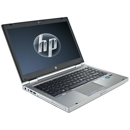 Pre Owned HP EliteBook 8460p 14" Intel Core i7 2.7GHz 4GB 320GB DVD-RW Windows 10 Pro Laptop