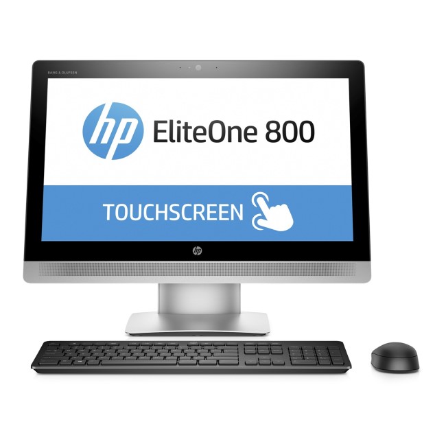 HP EliteOne 800 G2 Core i5-6500 8GB 256GB SSD DVD-RW Windows 10 Professional 23"All In One