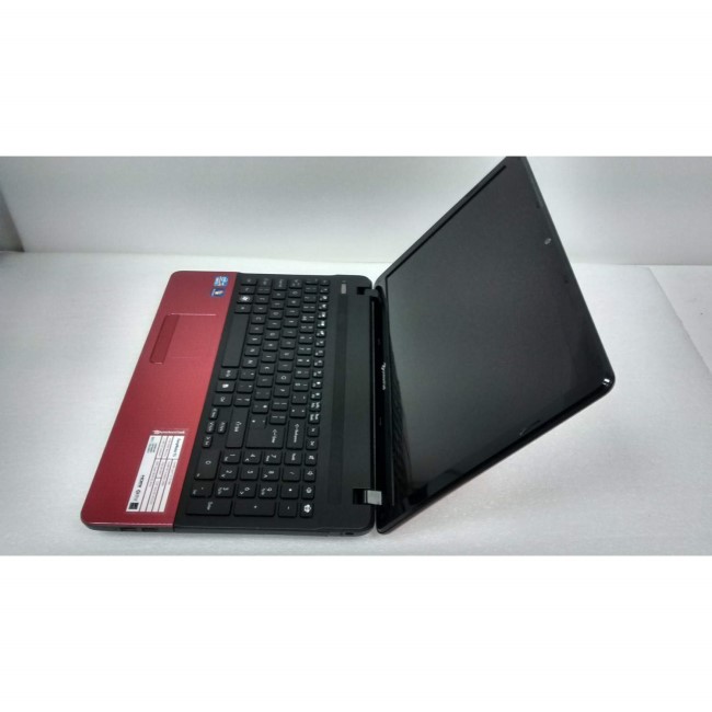 Packard Bell EasyNote ENTS13HR Core i3 4GB 1TB Windows 7 Laptop in Red