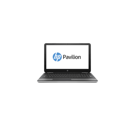Pre-Owned HP Pavilion 15.6" Intel Core i5-6200u 2.4GHz 8GB 256GB SSD DVD-RW Windows 10 Laptop in Grey