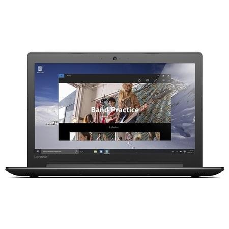 Pre-Owned Lenovo Ideapad 310 15.6" Intel Core i7-6500U 2GHz 8GB 2TB DVD-RW Windows 10 Laptop in Grey 
