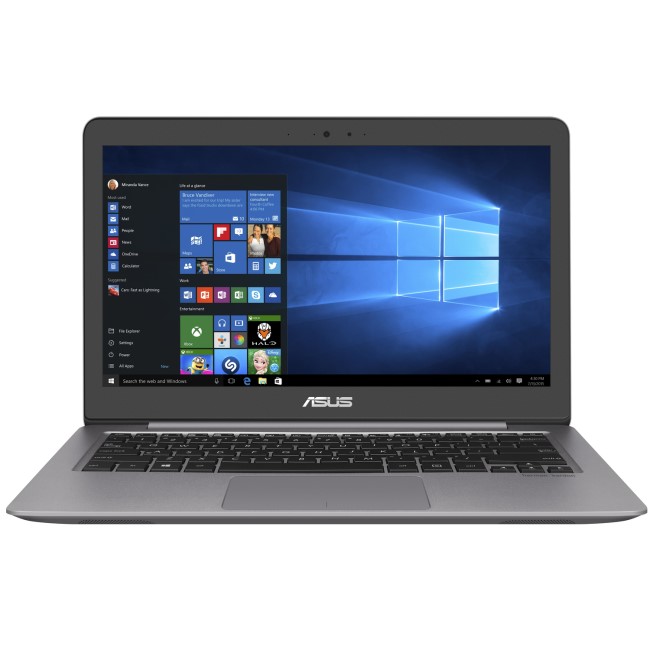 Asus ZenBook UX310UA Core i3-7100 4GB 256GB SSD 13.3 Inch Windows 10 Laptop