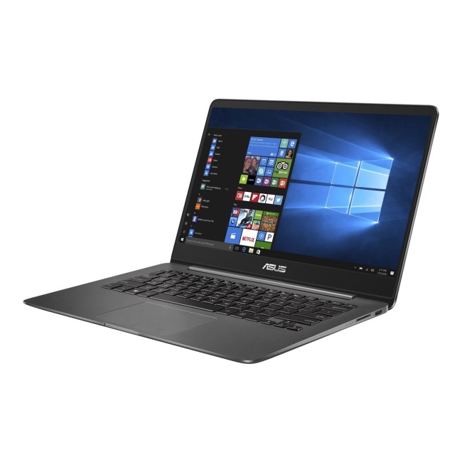 Asus ZenBook Core i7-7500U 8GB 512GB SSD 14 Inch Windows 10 Laptop 