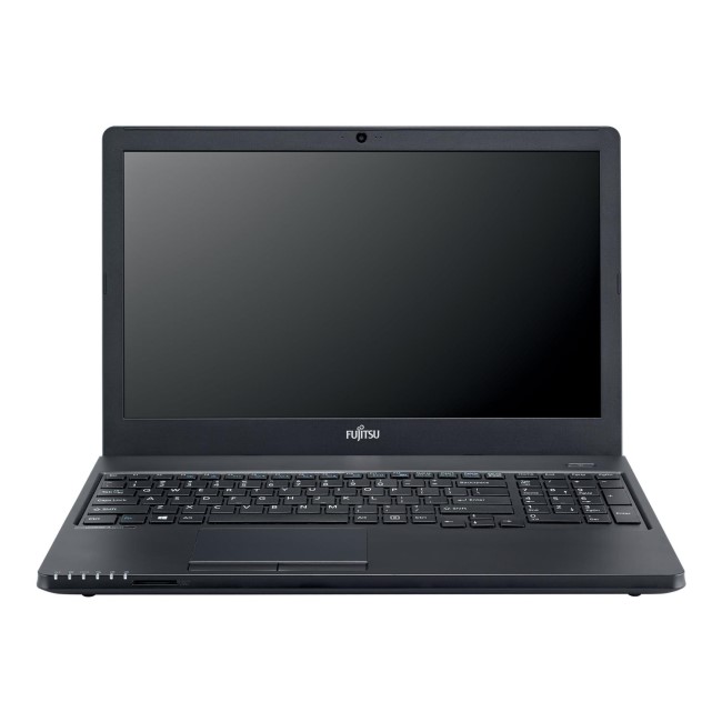 Fujitsu Lifebook A555 Core i3-5005U 4GB 128GB SSD DVD-RW 15.6 Inch Windows 10 Professional Laptop 