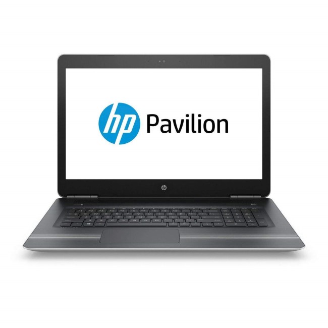 HP Pavilion Gaming 17-ab002na Core i5-6300HQ 8GB 1TB + 128GB SSD GeForce GTX960M 2GB 17.3 Inch Full HD Windows 10 Gaming Laptop