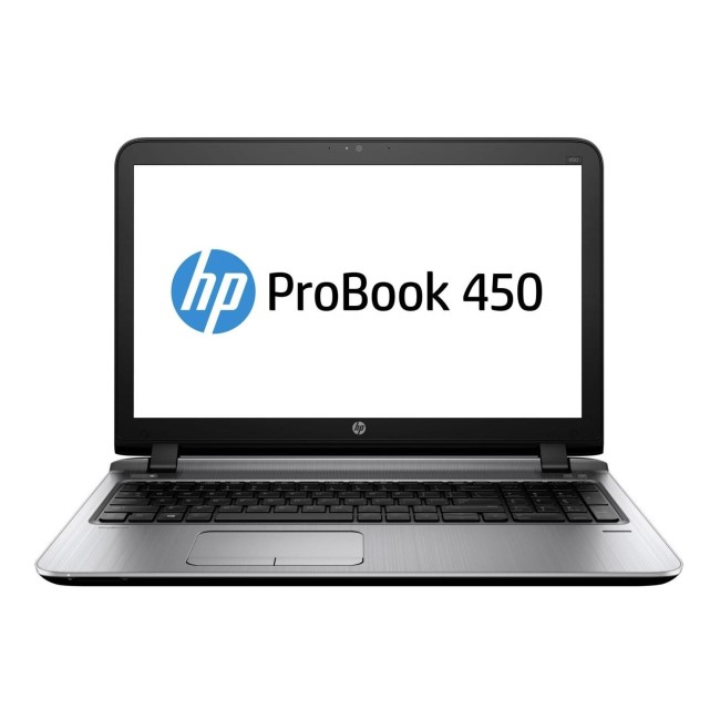 Hewlett Packard HP ProBook 450 G3 Core i5-6200U 8GB 256GB SSD 15.6"  Win 7 Pro / 10 Pro Laptop