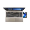 ASUS X540LA Intel Core i3-4005U 4GB 1TB DVDSM 15.6 Inch Windows 10 64bit Laptop - Black
