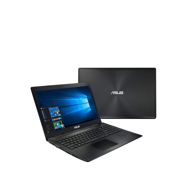 Asus X553MA Intel Celeron N2840 4GB 1TB DVDRW 15.6" Windows 10 Laptop