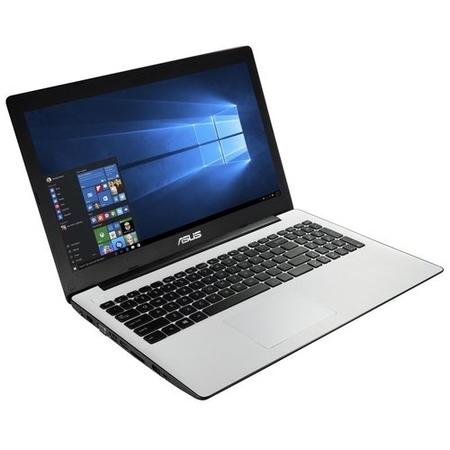 Asus X553SA-XX208T Intel Pentium N3700 4GB 1TB DVD-RW 15.6 Inch Windows 10 Laptop - White