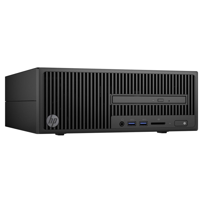 HP 280 G2 SFF Core i5-6500 4GB 500GB DVD-RW Windows 10 Professional Desktop