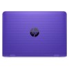 HP Stream x360 11-aa001na Celeron N3060 2GB 32GB 11.6 Inch Windows 10 Convertible Touchscreen Laptop - Purple